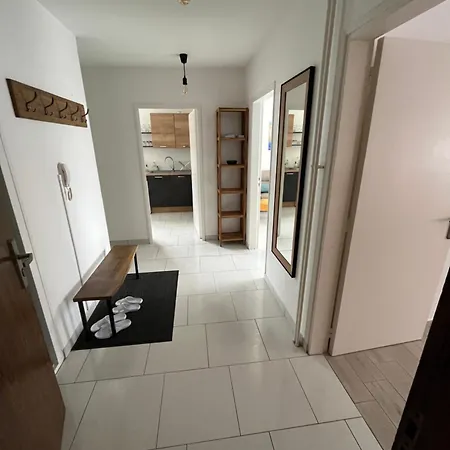 T3 Au Centre-ville A Apartment *